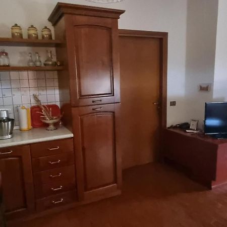 Apartamento Il Bagnolo Palazzo  Exterior foto