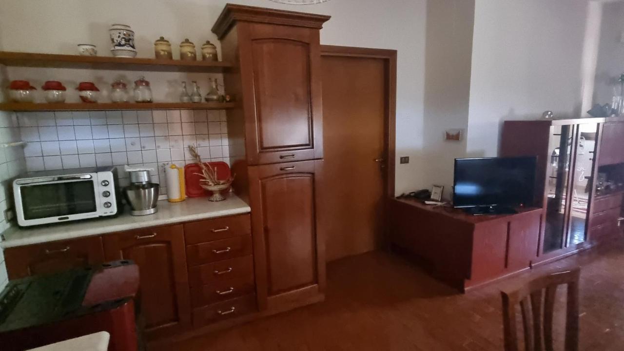 Apartamento Il Bagnolo Palazzo  Exterior foto
