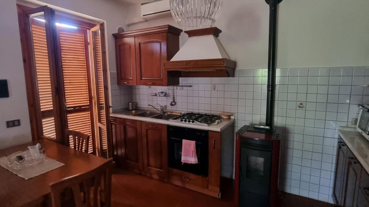 Apartamento Il Bagnolo Palazzo  Exterior foto