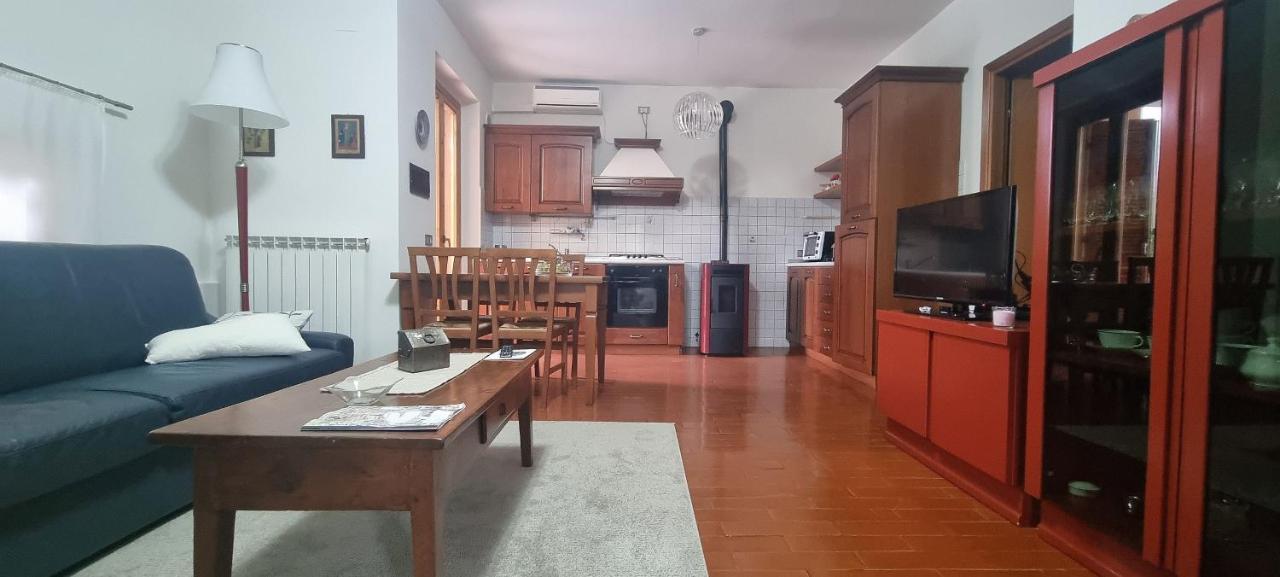 Apartamento Il Bagnolo Palazzo  Exterior foto